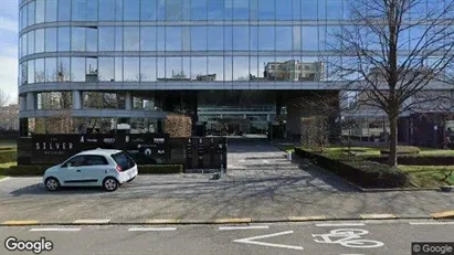Gewerbeflächen zur Miete in Brüssel Schaarbeek – Foto von Google Street View