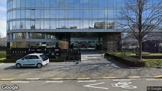 Commercial properties for rent i Brussels Schaarbeek - Photo from Google Street View