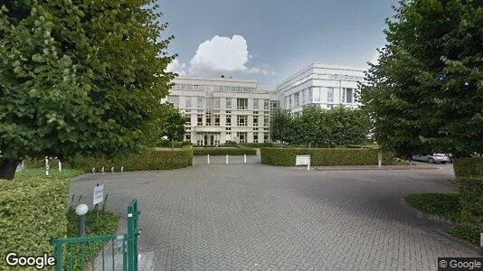 Bedrijfsruimtes te huur i Dilbeek - Foto uit Google Street View