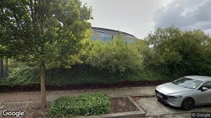 Gewerbeflächen zur Miete in Brüssel Anderlecht – Foto von Google Street View