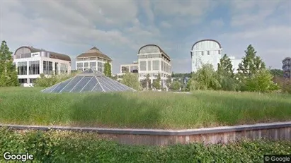 Bedrijfsruimtes te huur in Machelen - Foto uit Google Street View