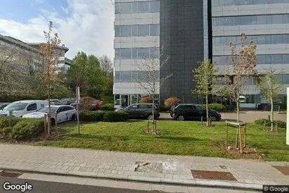 Gewerbeflächen zur Miete in Machelen – Foto von Google Street View