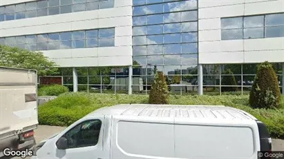Gewerbeflächen zur Miete in Wemmel – Foto von Google Street View