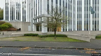 Företagslokaler för uthyrning i Bryssel Sint-Lambrechts-Woluwe – Foto från Google Street View