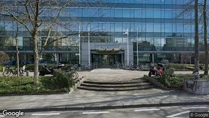 Bedrijfsruimtes te huur in Brussel Schaarbeek - Foto uit Google Street View