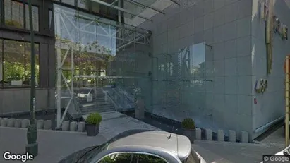 Andre lokaler til leie i Stad Brussel – Bilde fra Google Street View