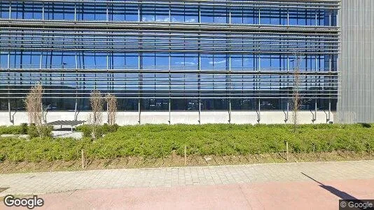 Bedrijfsruimtes te huur i Dilbeek - Foto uit Google Street View