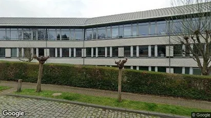 Företagslokaler för uthyrning i Bryssel Jette – Foto från Google Street View