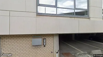 Commercial properties for rent in Mont-Saint-Guibert - Photo from Google Street View