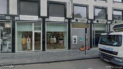 Lokaler til leje i Bruxelles Elsene - Foto fra Google Street View