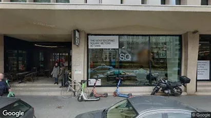 Andre lokaler til leie i Brussel Elsene – Bilde fra Google Street View