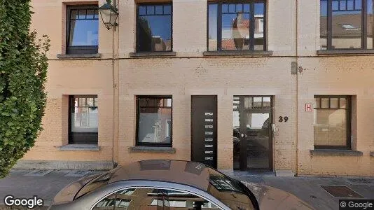 Commercial properties for rent i Brussels Oudergem - Photo from Google Street View