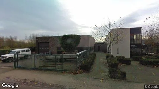 Gewerbeflächen zur Miete i Boortmeerbeek – Foto von Google Street View