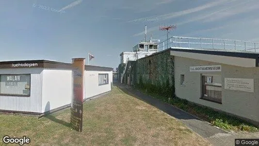 Bedrijfsruimtes te huur i Wevelgem - Foto uit Google Street View