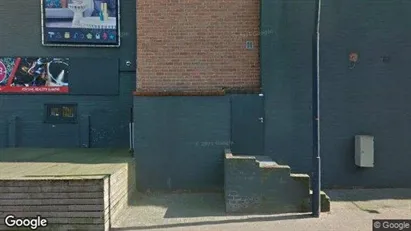 Gewerbeflächen zur Miete in Haacht – Foto von Google Street View