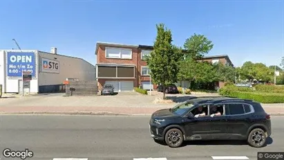 Gewerbeflächen zur Miete in Antwerpen Wilrijk – Foto von Google Street View