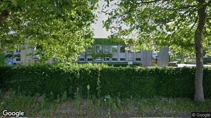 Gewerbeflächen zur Miete in Herentals – Foto von Google Street View