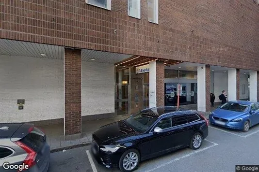 Kontorer til leie i Göteborg Sentrum – Bilde fra Google Street View
