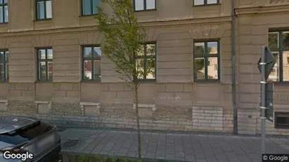 Gewerbeflächen zur Miete in Skövde – Foto von Google Street View