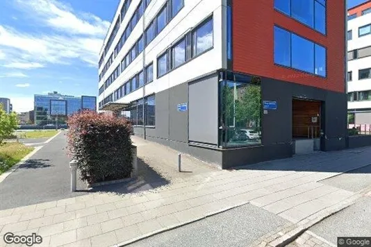 Kontorlokaler til leje i Gøteborg Centrum - Foto fra Google Street View