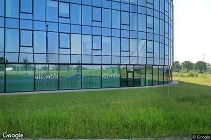 Office spaces for rent in Stad Gent - Photo from Google Street View