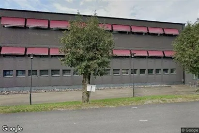 Lagerlokaler för uthyrning i Bollebygd – Foto från Google Street View