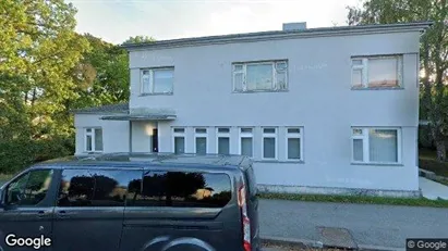 Office spaces for rent in Jõhvi - Photo from Google Street View