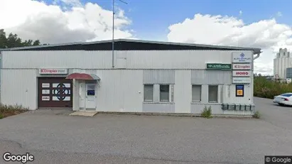 Office spaces for rent in Porvoo - Photo from Google Street View