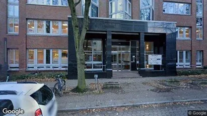 Office spaces for rent in Hamburg Mitte - Photo from Google Street View