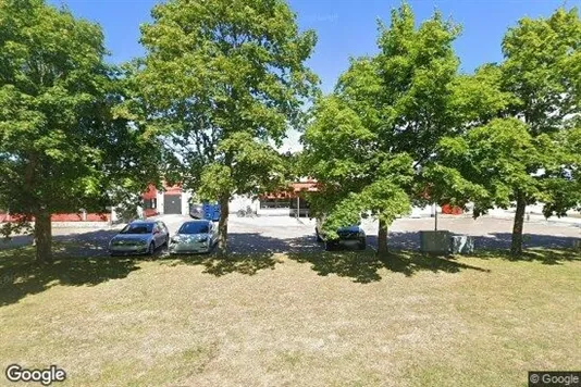 Office spaces for rent i Landskrona - Photo from Google Street View