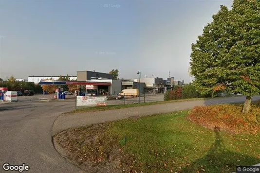 Lokaler til leje i Vantaa - Foto fra Google Street View