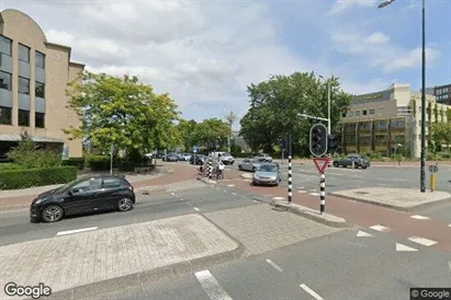 Office spaces for rent in Eindhoven - Photo from Google Street View