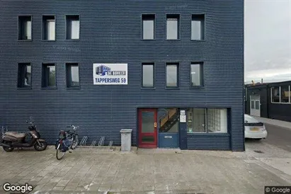 Lokaler til leje i Haarlem - Foto fra Google Street View