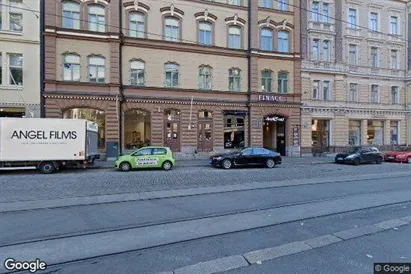 Kontorslokaler för uthyrning i Helsingfors Södra – Foto från Google Street View