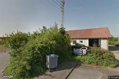 Magazijnen te huur in Viborg - Foto uit Google Street View