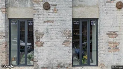 Lagerlokaler för uthyrning i Katowice – Foto från Google Street View