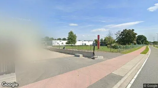 Bedrijfsruimtes te huur i Genk - Foto uit Google Street View