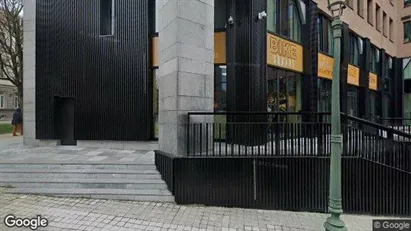 Lokaler til leje i Bruxelles Elsene - Foto fra Google Street View