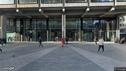 Andre lokaler til leie i Stad Brussel – Bilde fra Google Street View