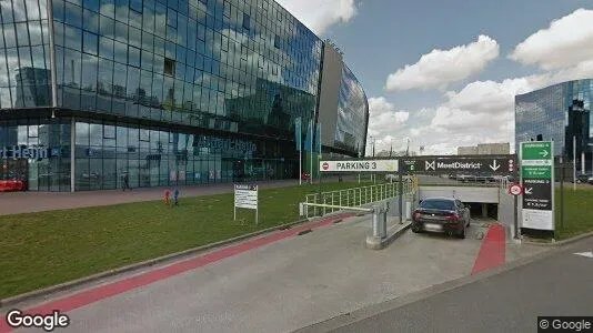 Bedrijfsruimtes te huur i Stad Gent - Foto uit Google Street View