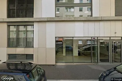 Gewerbeflächen zur Miete in Wien Landstraße – Foto von Google Street View