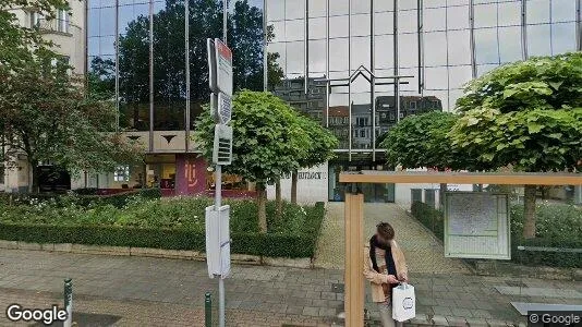 Commercial properties for rent i Brussels Sint-Lambrechts-Woluwe - Photo from Google Street View