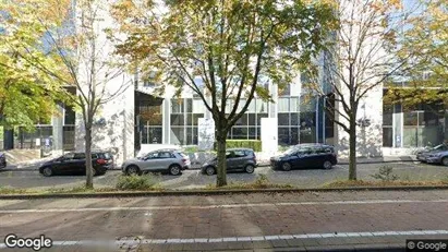 Andre lokaler til leie i Brussel Oudergem – Bilde fra Google Street View