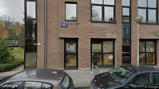 Bedrijfsruimtes te huur i Stad Brussel - Foto uit Google Street View