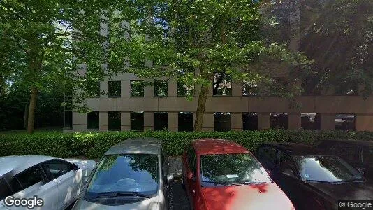 Gewerbeflächen zur Miete i Brüssel Sint-Lambrechts-Woluwe – Foto von Google Street View