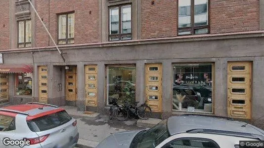 Lokaler til leje i Helsinki Eteläinen - Foto fra Google Street View