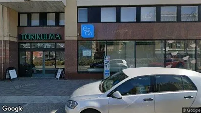 Lokaler til leje i Jyväskylä - Foto fra Google Street View