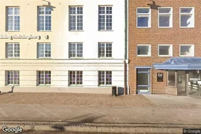 Office spaces for rent in Helsingborg - Photo from Google Street View