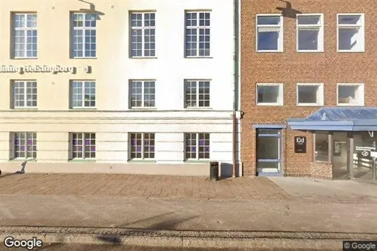 Office spaces for rent i Helsingborg - Photo from Google Street View