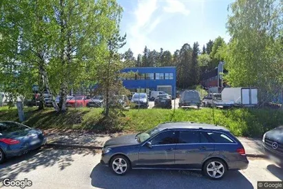 Kontorslokaler för uthyrning i Helsingfors Nordöstra – Foto från Google Street View